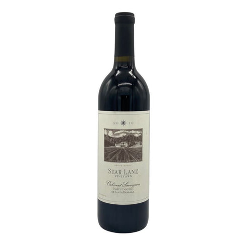 スターレーン ヴィンヤード カベルネソーヴィニヨン ハッピー キャニオン オブ サンタ バーバラ 2019 750ml 14.5% STAR LANE CABERNET SAUVIGNON HAPPY CANYON OF SANTA BARBARA カリフォルニアワイン【K】