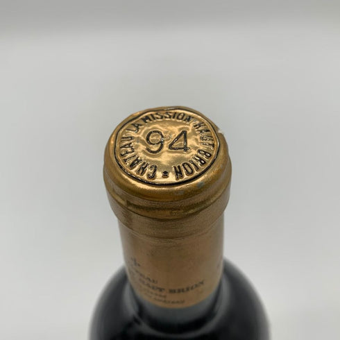シャトー ラ ミッション オーブリオン 1994 750ml 13% CHATEAU LA MISSION HAUT BRION ボルドーワイン【Q4】