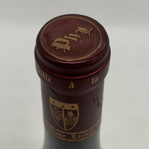 フィリップルクレール ジュヴレシャンベルタン 2015 750ml 13% Philippe Lecrerc Gevrey Chambertin ブルゴーニュワイン【S0】
