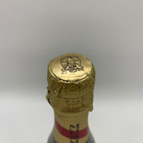 マム コルドン ルージュ ブリュット 375ml 12.5% MUMM CORDON ROUGE BRUT シャンパン【G0】