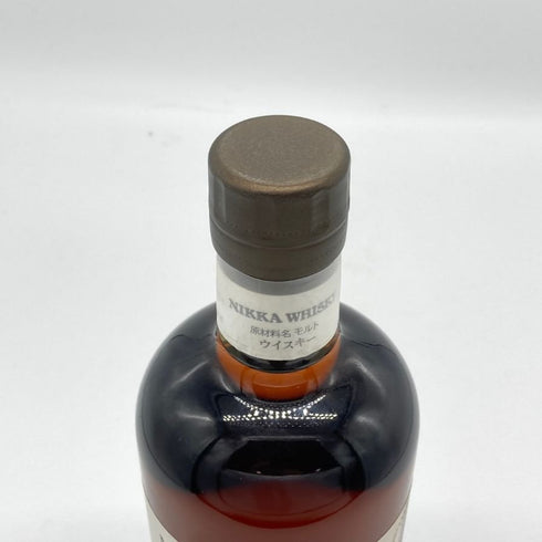 東京都限定◆ニッカ 宮城峡 10年 シングルカスク 2009-2019 700ml 56% NIKKA 【B4】