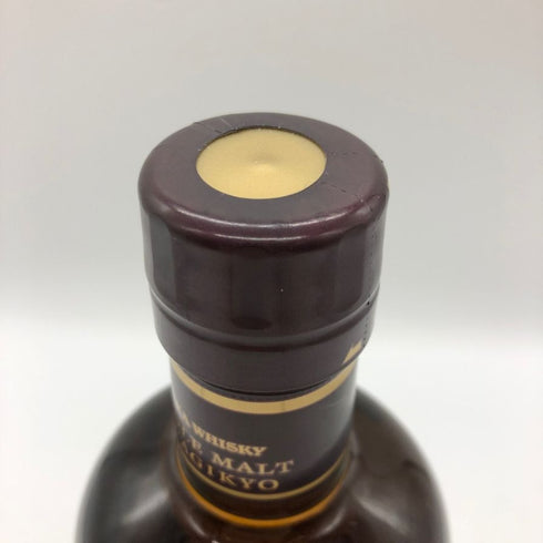 東京都限定◆ニッカ 宮城峡 シングルモルト 700ml 45% NIKKA 【C3】