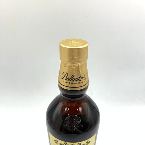 バランタイン 21年 700ml 40% Ballantine's 【B4】