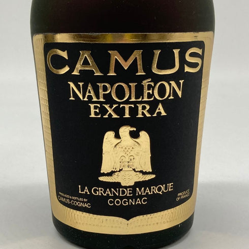 カミュ ナポレオン エクストラ ラ グランマルキ 700ml 40% CAMUS NAPOLEON EXTRA LA GRANDE MARQUE コニャック【J】