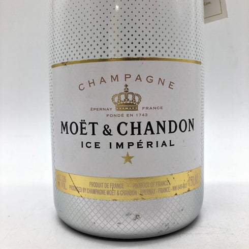 モエ エ シャンドン アイス アンペリアル 750ml 12% Moet & Chandon ICE IMPERIAL シャンパン【L】