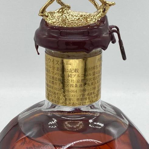 ブラントン ゴールドエディション 2024 バーボン 750ml 51.5% Blanton's Gold Edition バーボン【U1】