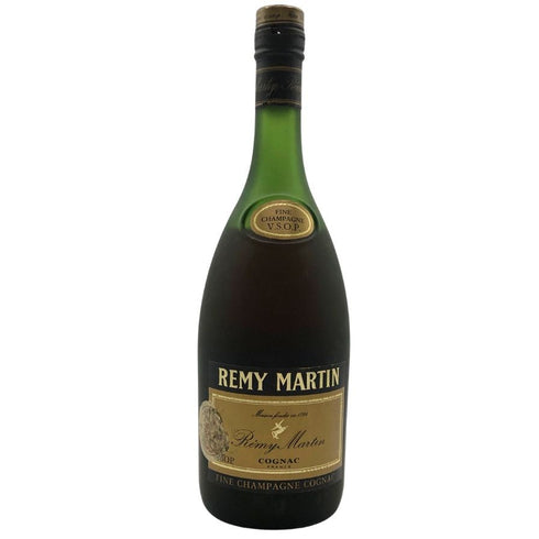 レミーマルタン VSOP ファインシャンパーニュ 旧ラベル 700ml 40% REMY MARTIN FINE CHAMPAGNE コニャック【S0】