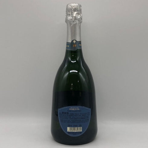 カナール デュシェーヌ シャルル7世 ブラン ド ブラン 750ml 12% Canard Duchene Charles VII Blanc de Blancs Brut シャンパン【Q1】