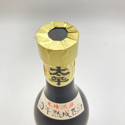 津波古酒酒造場 本場泡盛 太平 720ml 43% 【SKU】