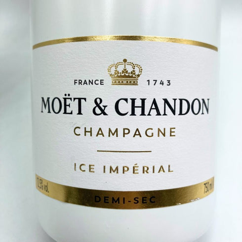 モエ エ シャンドン アイス アンペリアル 750ml 12% Moet&Chandon ICE IMPERIAL シャンパン【N4】