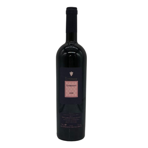 リヴェルナーノ リヴェルナーノ 2000 750ml 13% Livernano イタリアワイン【C4】