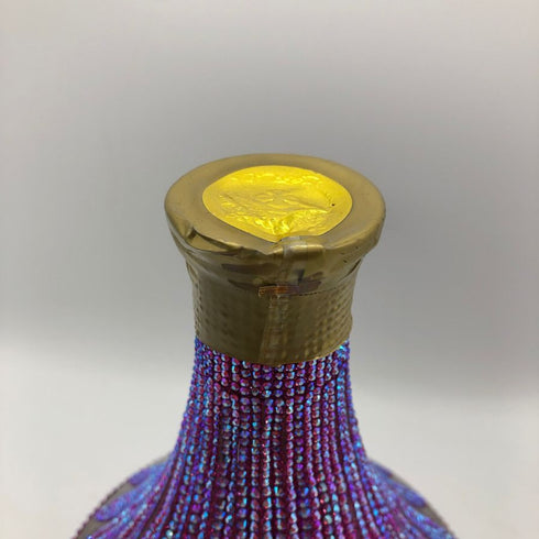 クラウンバイン トラディションスタイル パープルスワロフスキー 600ml 40% CROWNVINE TRADITION STYLE ブランデー【DD】