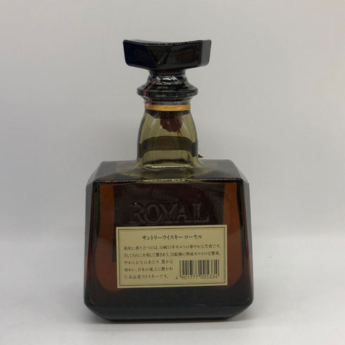 東京都限定◆サントリー ウイスキー ローヤル SR 720ml 43% SUNTORY ROYAL 【F4】