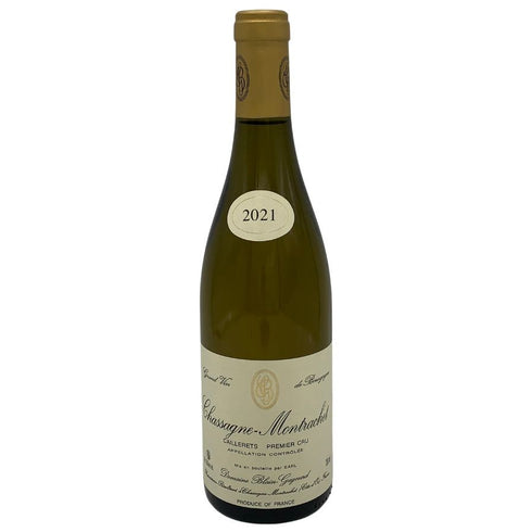 ブラン ガニャール シャサーニュ モンラッシェ プルミエクリュ カイユレ 2021 750ml 13% BLAIN GAGNARD CHASSAGNE MONTRACHET 1ER CRU CAILLERETS 白ワイン【Q4】