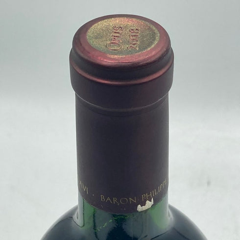 オーパスワン 2018 750ml 14% OPUS ONE カリフォルニアワイン【AFA15】