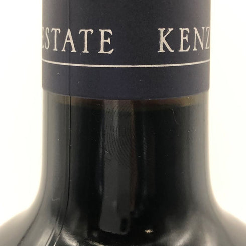 ケンゾーエステート 紫鈴 2020 750ml 15.2% KENZO ESTATE rindo カリフォルニアワイン【E1】