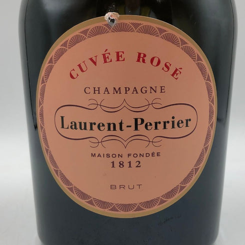 ローランペリエ キュヴェ ロゼ 750ml 12% Laurent Perrier Rose シャンパン【C4】
