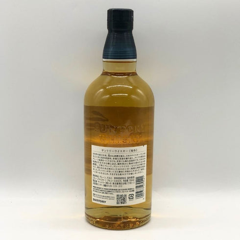 東京都限定◆サントリー 知多 シングルグレーン 700ml 43% SUNTORY CHITA 【K0】