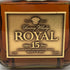 東京都限定◆サントリー ウイスキー ローヤル 15年 ゴールドラベル 750ml 43% SUNTORY WHISKY ROYAL 【Z4】