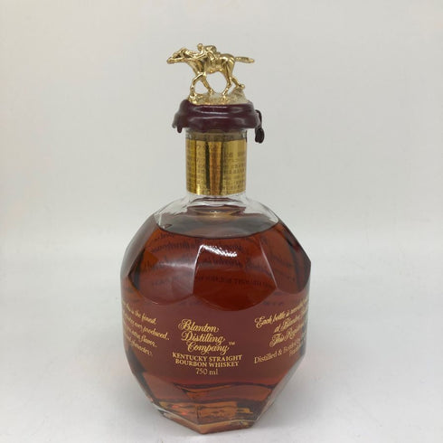 ブラントン ゴールドエディション 2024 バーボン 750ml 51.5% Blanton's Gold Edition バーボン【N】