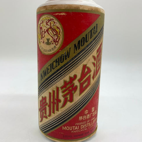 貴州茅台酒 マオタイ酒 天女ラベル 540ml 53% 1000g MOUTAI KWEICHOW 1000g【N4】
