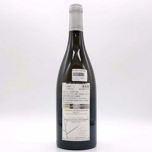 エティエンヌ ドラルシュ コルトン シャルルマーニュ グランクリュ 2021 750ml 13.5% Etienne Delarche Corton Charlemagne Grand Cru 白ワイン【O4】