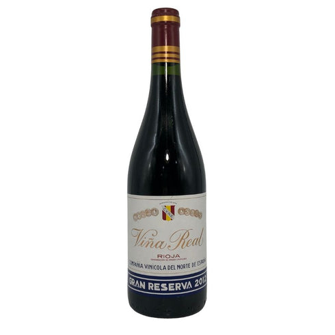 ヴィーニャ レアル 2012 グラン レゼルヴァ 750ml 13.5% Vina Real スパニッシュワイン【K0】