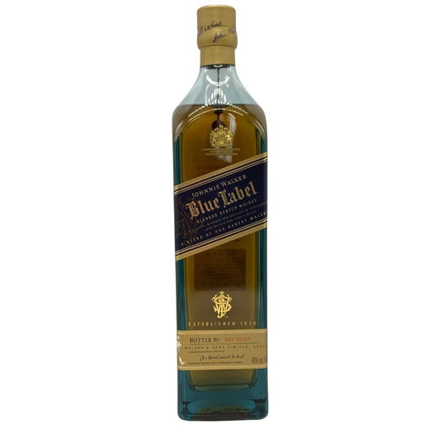 ジョニーウォーカー ブルーラベル 1000ml 40% JOHNNIE WALKER スコッチウイスキー【X0】
