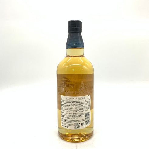 東京都限定◆サントリー 知多 シングルグレーン 700ml 43% SUNTORY 【R2】