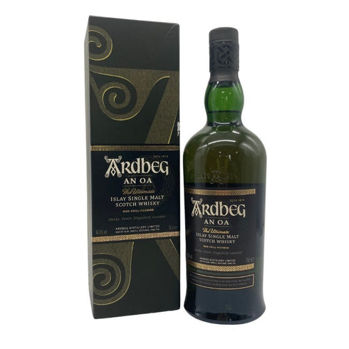 アードベッグ アン オー 700ml 46.6% ARDBEG AN OA スコッチウイスキー【T】