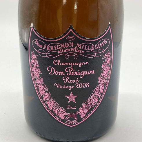 ドンペリニヨン ロゼ 2006 750ml 12.5% Dom Perignon Rose シャンパン【A】