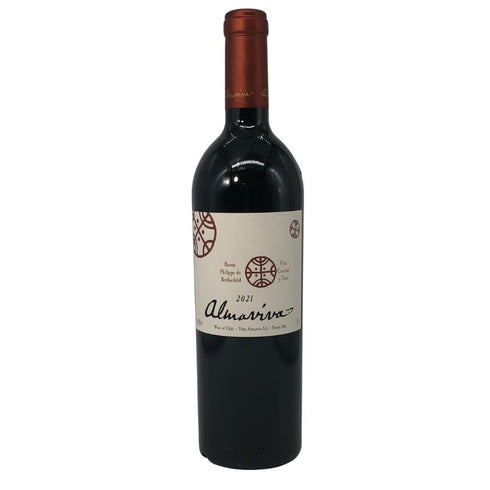 アルマヴィーヴァ コンチャ イ トロ バロン フィリップ ド ロスチャイルド 2021 750ml 15% ALMAVIVA CONCHA Y TORO&BARON PHILIPPE DE ROTHSCHILD 赤ワイン【U0】