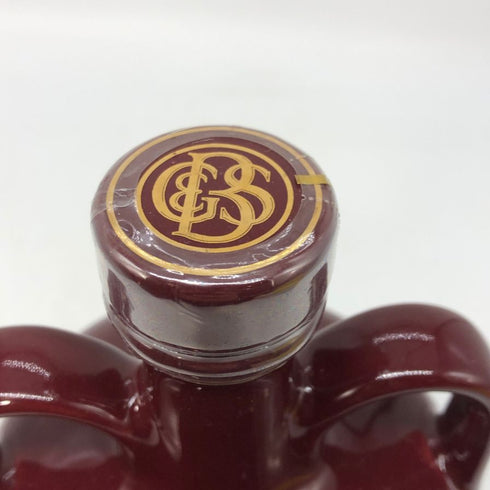 バランタイン 17年 赤陶器 60周年ボトル ウイスキー 43% 750ml Ballantine スコッチウイスキー1499g【B1】