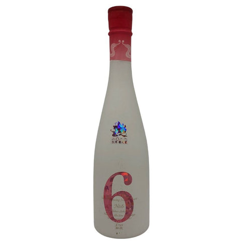 新政 No.6 X-type 720ml 2023年2月 日本酒- 純米酒【W0】