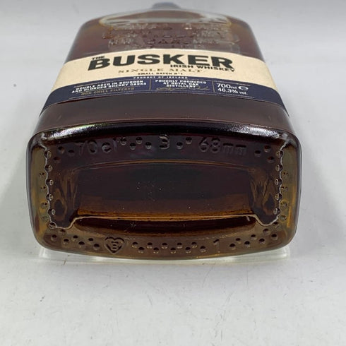 バスカー スモールバッチ No.1 700ml 46.3% BUSKER アイリッシュウイスキー【M1】
