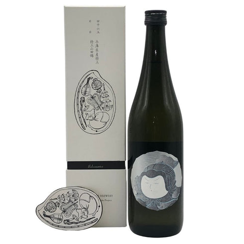 白糸酒造 酒の七福神 毘沙門天 720ml 14% 2025年10月 日本酒- 純米酒【D3】