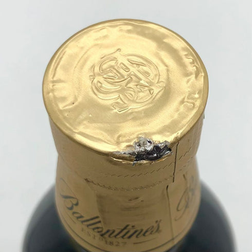 バランタイン 21年 金キャップ 700ml 40% Ballantine's スコッチウイスキー【K1】