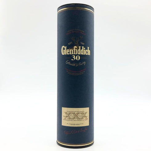 グレンフィディック 30年 ベビーボトル 40% 200ml Glenfiddich スコッチウイスキー【S】