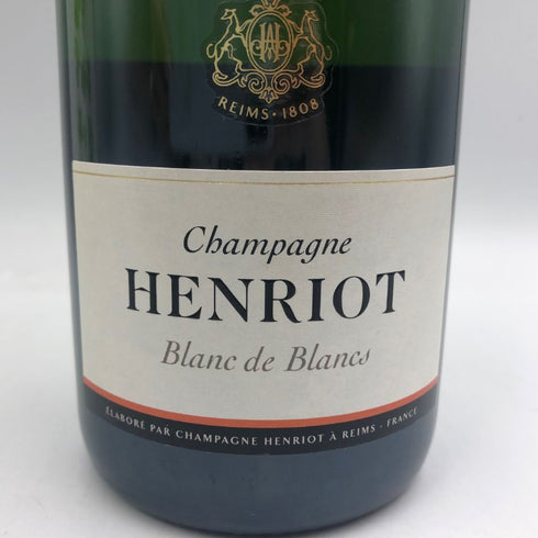 アンリオ ブラン ド ブラン 750ml 12% HENRIOT Blanc de Blancs シャンパン【L2】