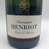 アンリオ ブラン ド ブラン 750ml 12% HENRIOT Blanc de Blancs シャンパン【L2】