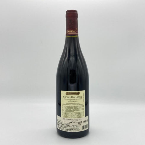 E.ギガル クローズ エルミタージュ ルージュ 2016 750ml 13% E.GUIGAL Crozes Hermitage フランスワイン【G2】