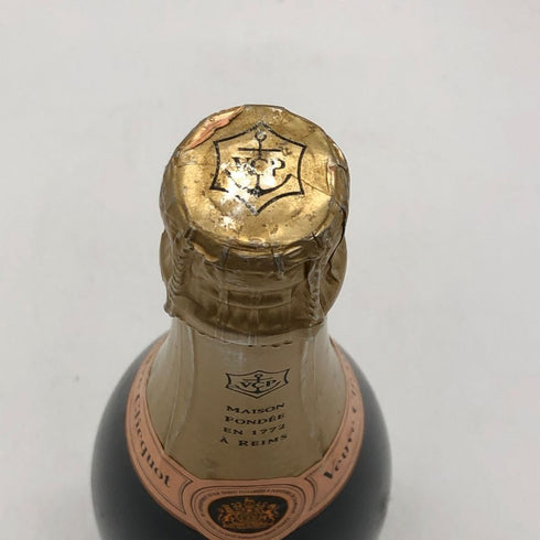 ヴーヴ クリコ ロゼ ローズラベル 750ml 12.5% Veuve Clicquot Rose Label シャンパン【T4】