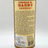 トーマス H ハンディ サゼラック ライ 750ml 62.45% Thomas H. Handy アメリカウイスキー【X1】
