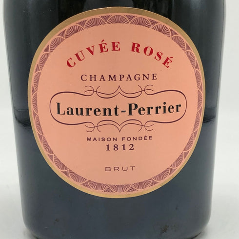 ローランペリエ キュヴェ ロゼ 750ml 12% Laurent Perrier Rose シャンパン【F2】