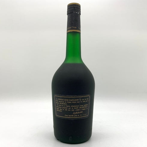 マーテル コルドンノワール ナポレオン ブラック 700ml 40% MARTELL CORDON NOIR NAPOLEON 【O4】