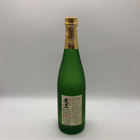 白玉醸造 魔王 名門の粋 720ml 25% 芋焼酎【S4】