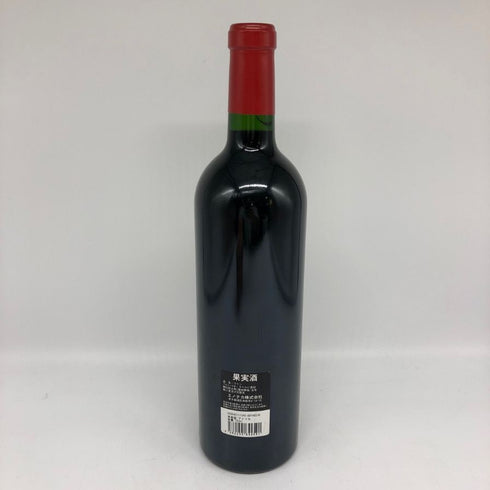 ドミナス エステート クリスチャンムエックス 2005 750ml 14.1% Dominus Estate カリフォルニアワイン【Q2】
