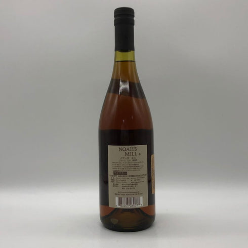 ノアーズ ミル 750ml 57.15% NOHA'S MILL バーボン【D1】
