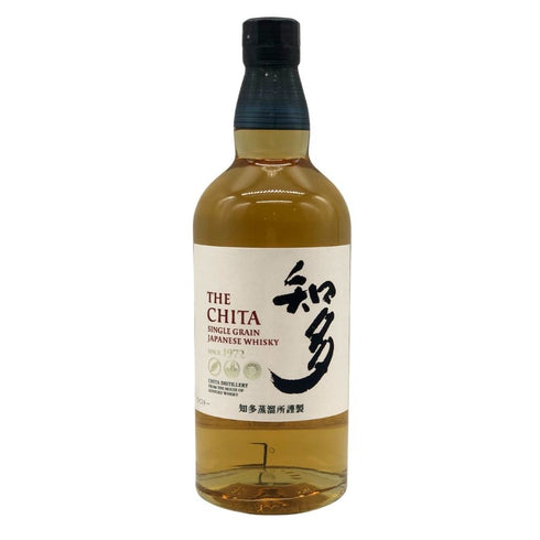東京都限定◆サントリー 知多 シングルグレーン 700ml 43% SUNTORY CHITA 【E3】