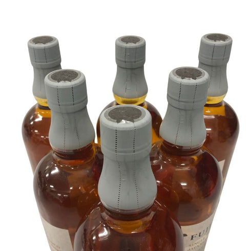 東京都限定◆【セット】富士 シングル 700ml 46% 6本セット 【7F】